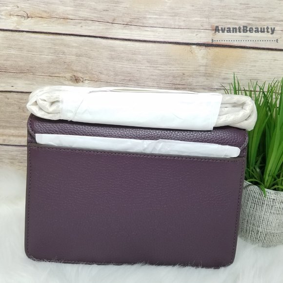 Tory Burch Britten Small Adjustable Shoulder Bag - Picture 6 of 11